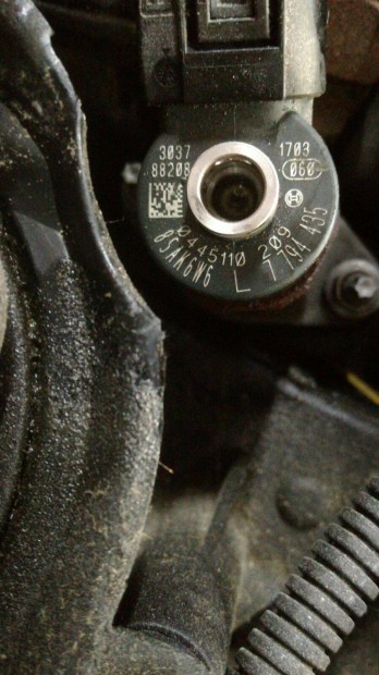 BMW porlasztók eladók bevizsgálva. 0445110209