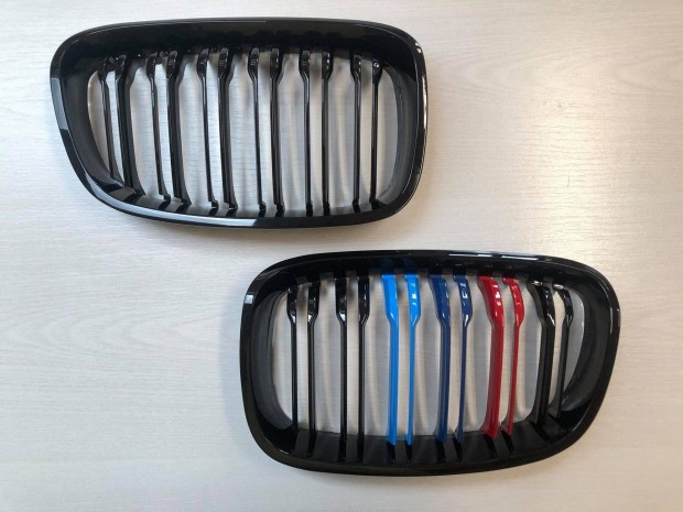 BMW preface F20 F21 (1-es BMW) vese dupla pálca lakk fek /M fest széle