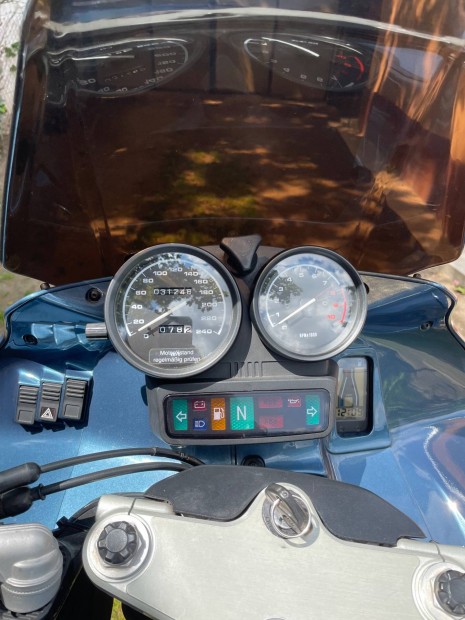 BMW r1100 rs