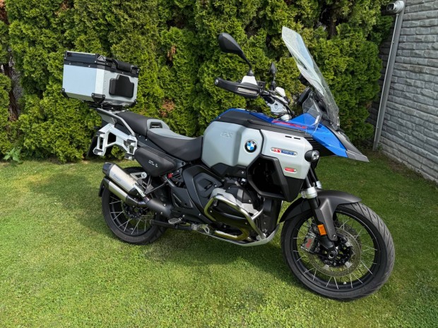 BMW r1300gs adventure Topcase