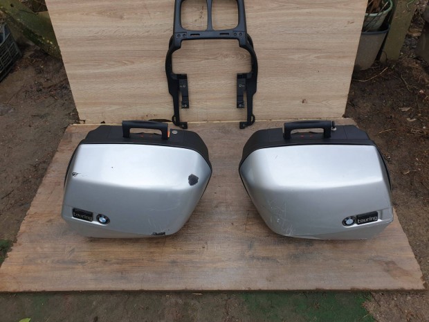 BMW r 1150 rt doboz