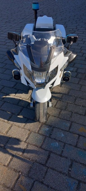 BMW rendőrmotor RC-550SMP akkumlátoros