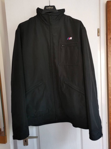 BMW-s Softshell kabát eladó XXL-es méretben