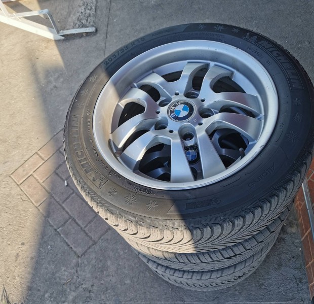 BMW style 154 alufelni szett "16"