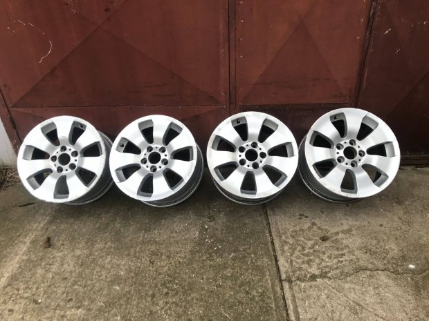 BMW style 158 (E90) gyri 17" -os 5x120 alufelni garnitra elad