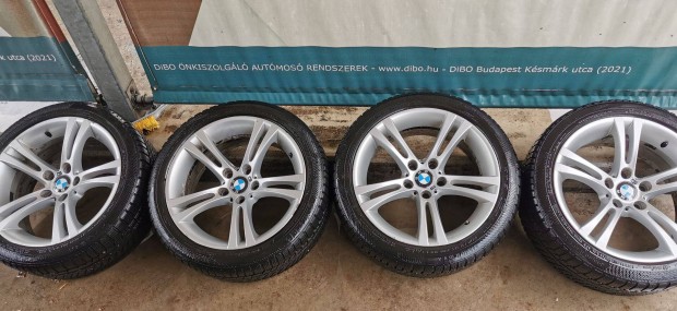 BMW style 184 felni+Continental tligumi
