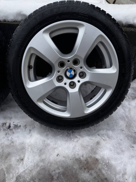 BMW style 243 5x120 17 felni XD Xdrive �sszker�k E60 E90 E46 E87 E83