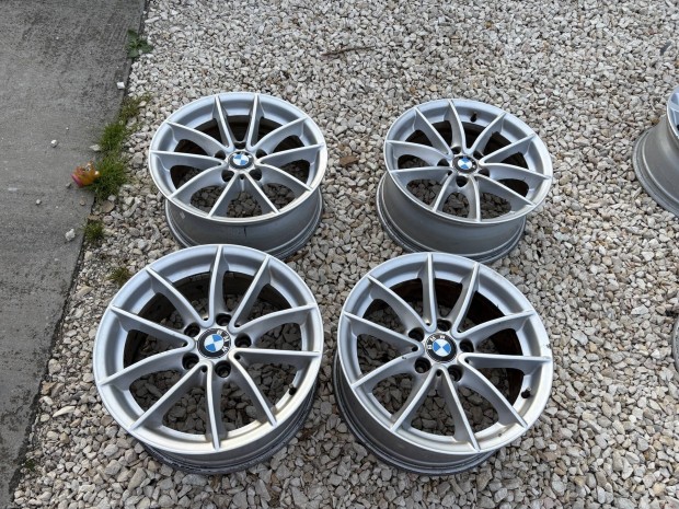 BMW style 304 alufelni szett, 5x120 17" F25 X3