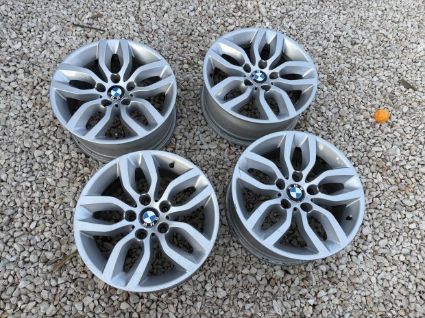 BMW style 305 alufelni szett, 5x120 17" F25 X3