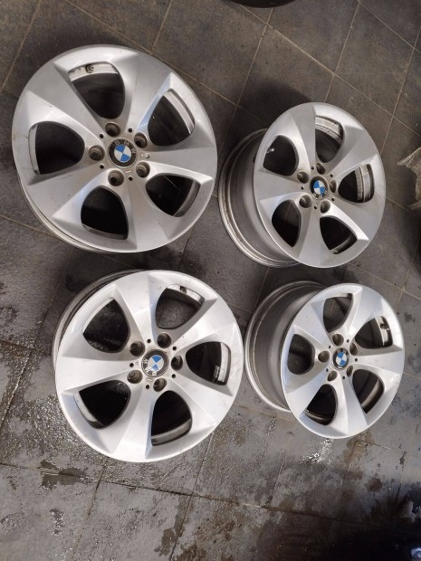 BMW style 306 17" 5x120 alufelni