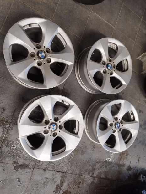 BMW style 306 17" 5x120 alufelni