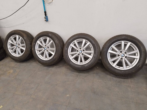 BMW style 446 18" 5x120 alufelni 255/55 gumi