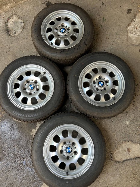BMW style 46 ET 42 alufelni linglong tli gumikkal