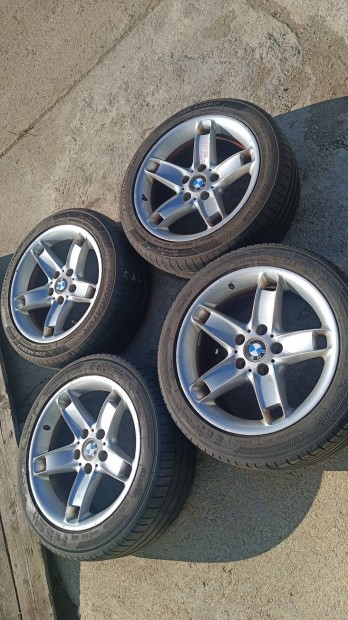 BMW style 49 Star poke 17" felni garnitra gyri 5x120