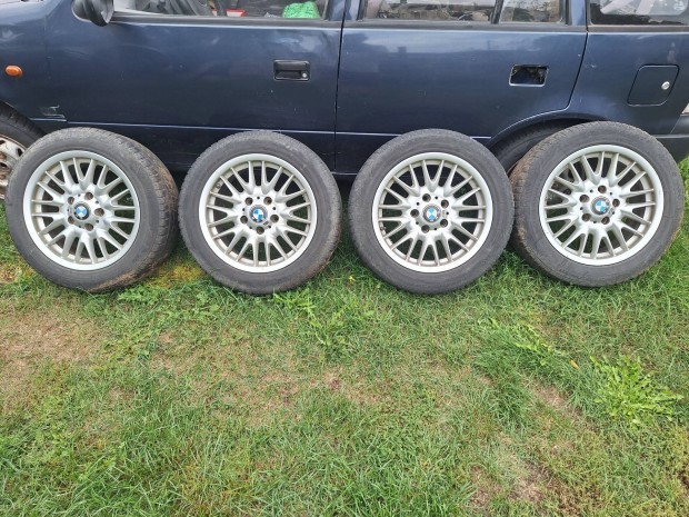 BMW style 72 16" alufelni 