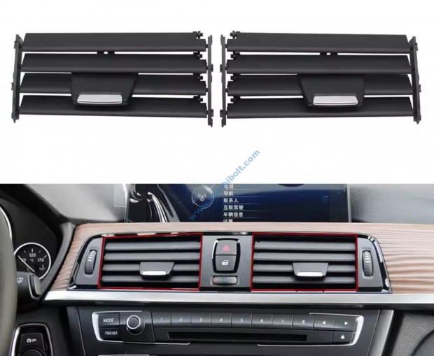 BMW szellzrcs, lgbefv rostly F20 F22 F30 F34 F32 F33 F36 F80