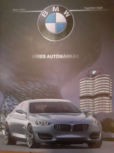 BMW sznes album, j!