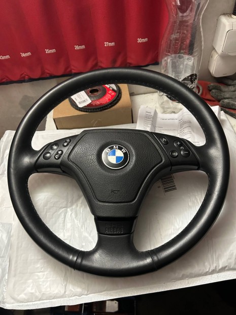 BMW tanga multi kormány légzsákkal