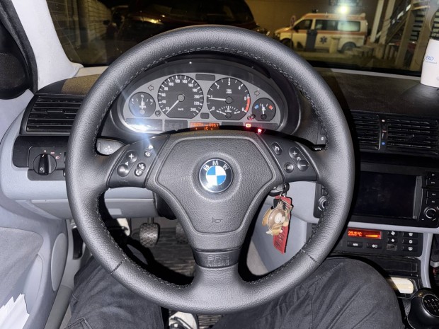 BMW tanga multikormny