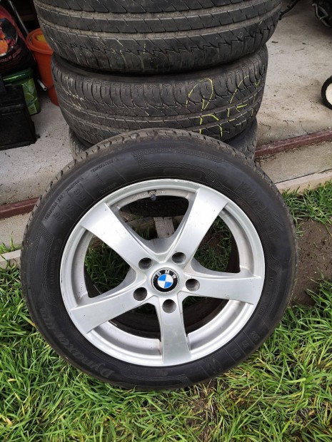 BMW tli gumi felnin