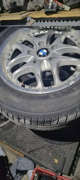 BMW tligumi garnitra alufelni el!