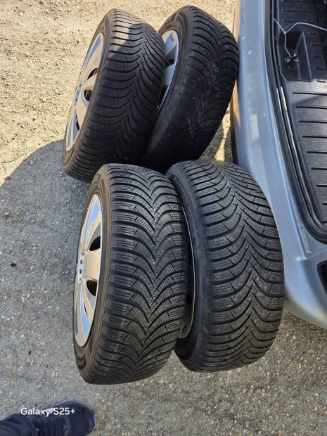 BMW t�liker�k garnit�ra 16"