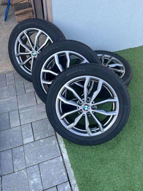 BMW télikerék garnitúra