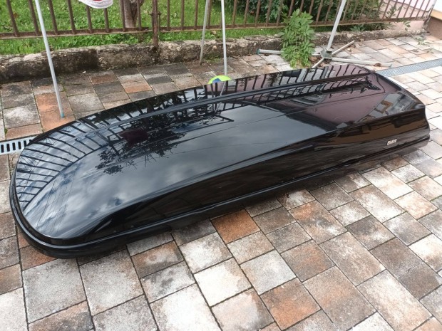 BMW tetbox nagy mret gyri BMW tetbox, 230cm hossz