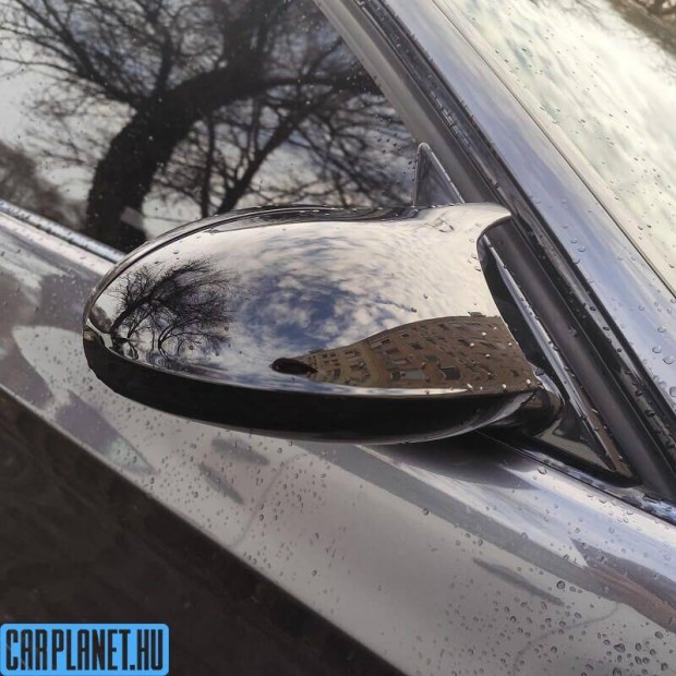 BMW t�k�r bor�t�s E81 E82 E87 E88 E90 E91 E92 E93 pre-LCI lakk fekete