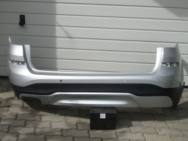 BMW új X3 F25 hátsó radaros lökhárító 2011-től