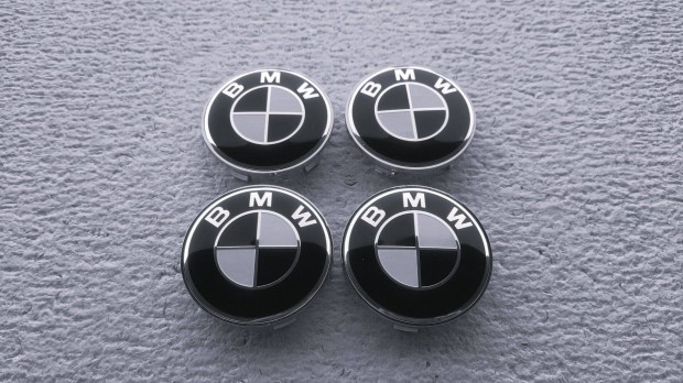 BMW új felni díszkupak közép felnikupak kerékagy kupak 68mm