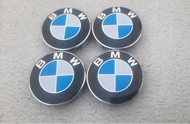 BMW új felni díszkupak közép felnikupak kerékagy kupak 68mm