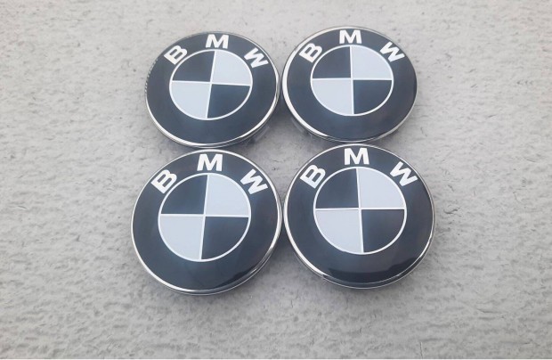 BMW j felni dszkupak kzp felnikupak kerkagy kupak 68mm