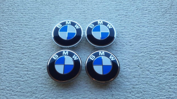 BMW új felni díszkupak közép felnikupak kerékagy kupak 68mm