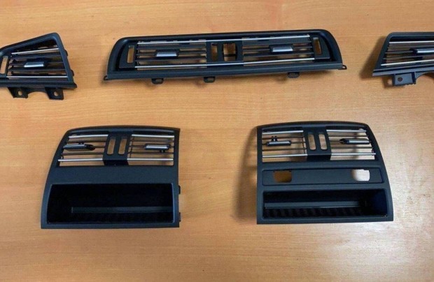 BMW új utastéri szellőzőrács (F10, F11, F30, F07, F01, E70, stb.)