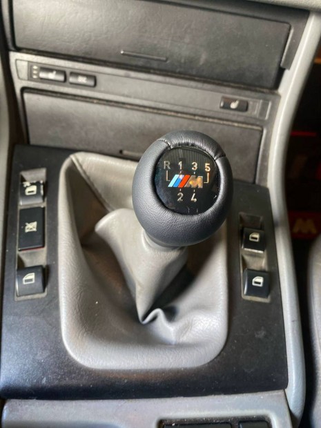 BMW vltgomb 5, 6 sebessges M rvid modell