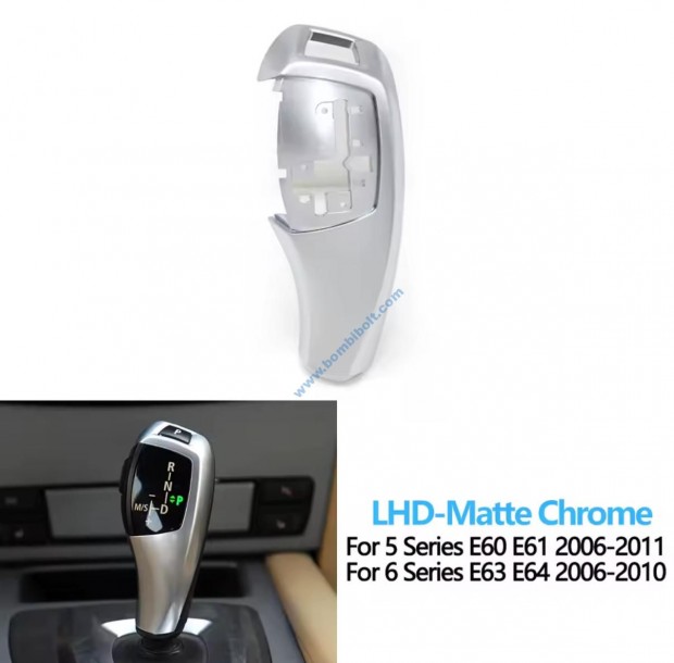 BMW vltkar burkolat E60 E61 E63 E64