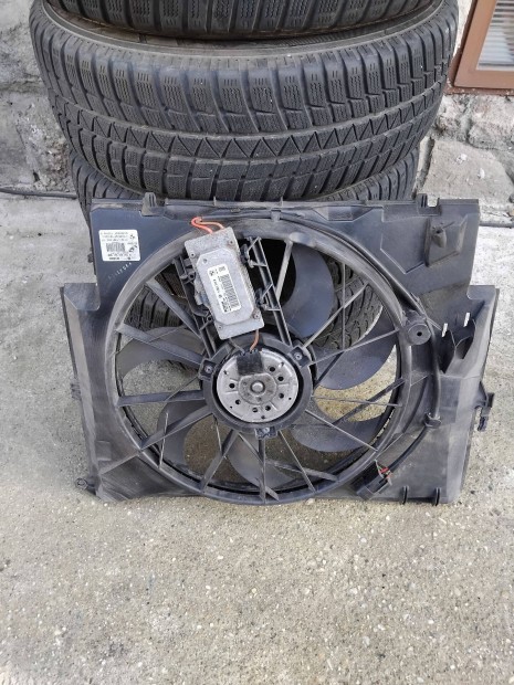 BMW ventilltor