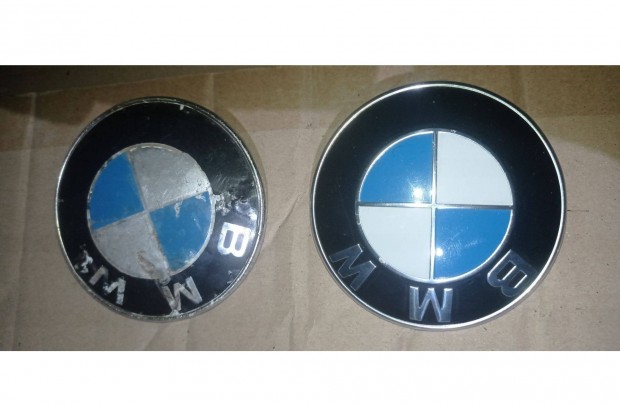 BMW vetern emblma