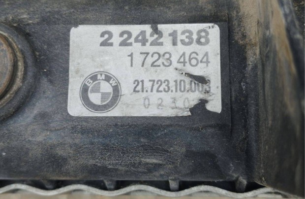 BMW vzht elad