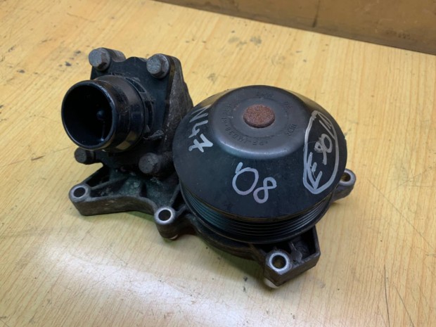 BMW vízpumpa termosztát N47 E90 E91 E92 E81 E87 11517807311 1151780519