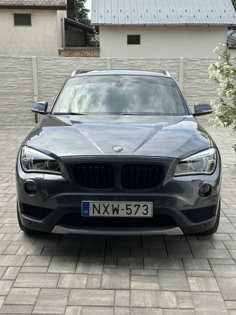 BMW x1 25xd automata