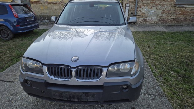 BMW x3 3000benzin bontott alkatr�szek