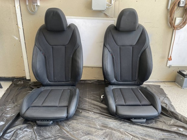 BMW x3 F25 ülés kárpit