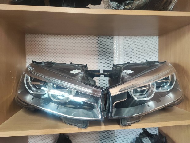 BMW x3 X4 f25 f26 Lci fényszóró lámpa LED