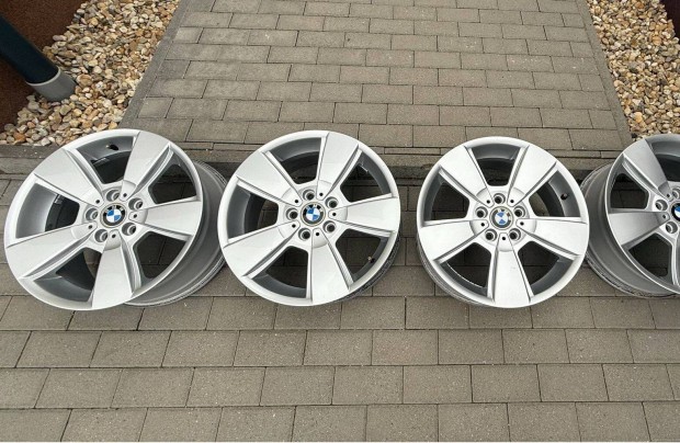 BMW x3 e46 18" alufelni, gyri bbs, 5x120