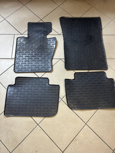 BMW x3 e46 stb mret pontos gumi sznyeg 