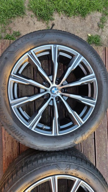 BMW x3-x4 x5 M gyri 20-as ktszles felni szett elad