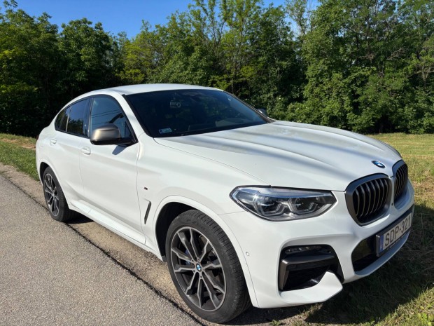 BMW x4 M40i elad