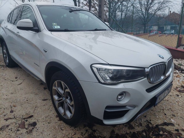 BMW x4 xdrive20d automata
